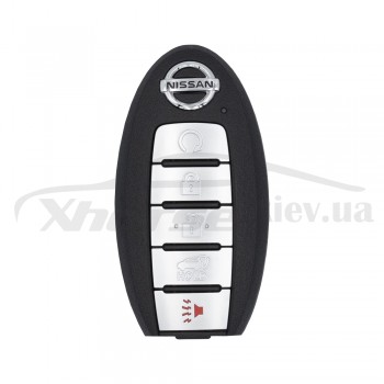 Смарт ключ Nissan Murano Pathfinder Titan 2019 433MHz S180144905 Оригинал